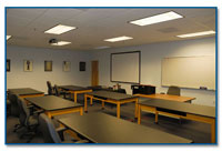 NPI Training Center Classroom