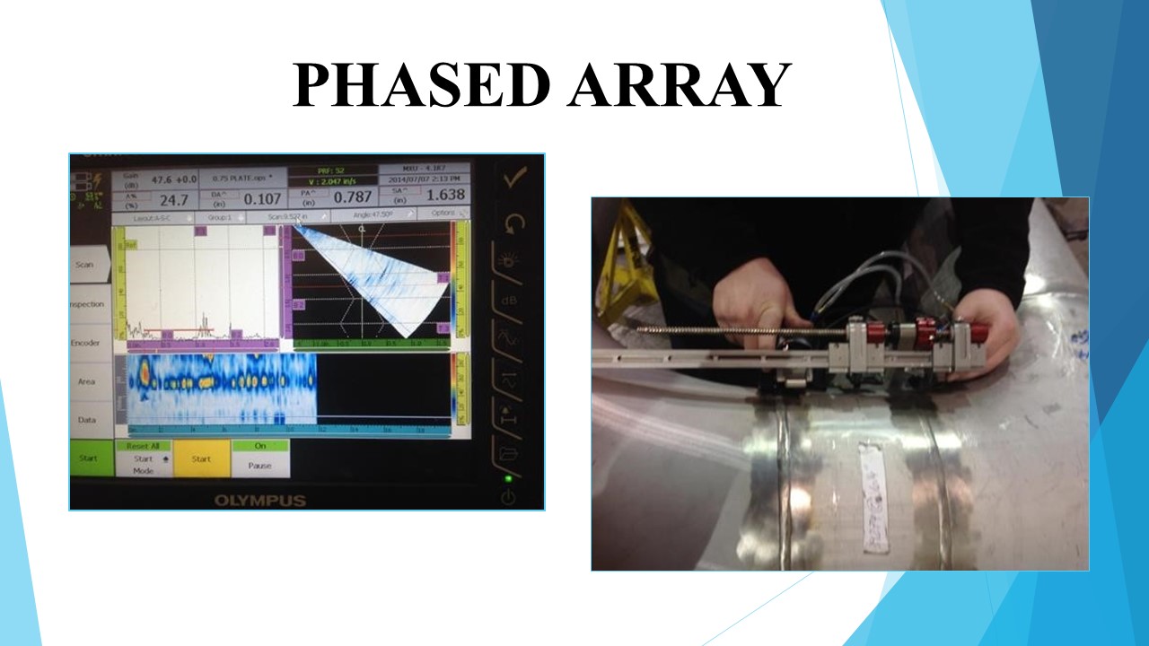 NPI NDE Professionals INC Magnetic Particle Testing