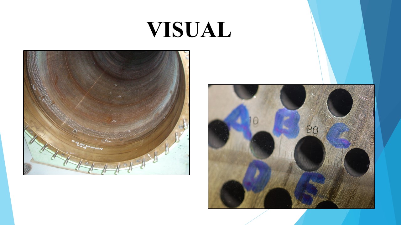 NPI NDE Professionals INC Radiographic Interpretation